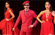 Katrina Kaif, Janhvi Kapoor declare red as the colour of the season